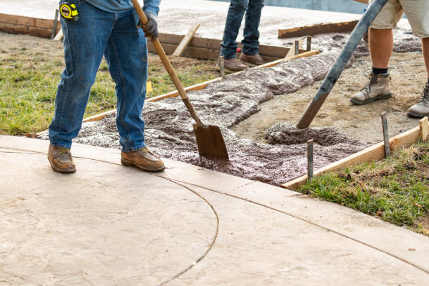 Best Concrete Sidewalk Installation  in Cottonwood Heights, UT